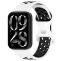 2 White Black