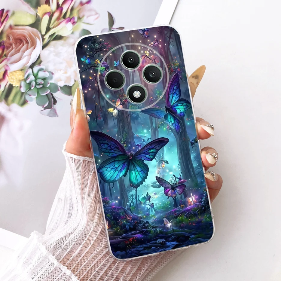 Cool Dragon Tiger Painted Soft Silicone Phone Case - Artistic Design Cover