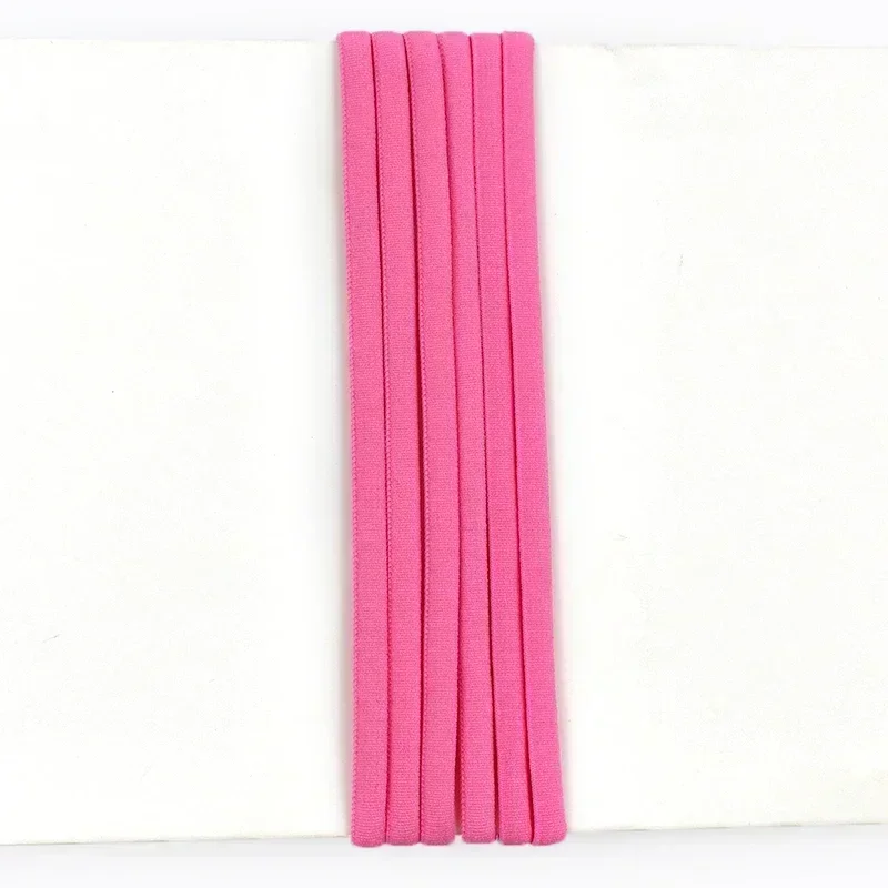 Versatile Colored Elastic Bands