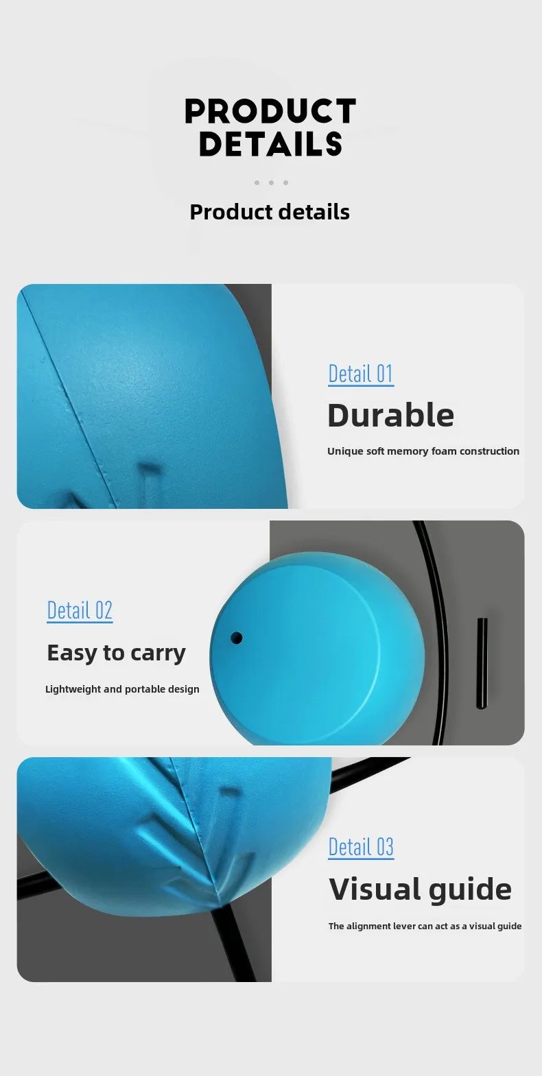 Golf Connect Ball Beginner Gesture Correction Golf Swing Trainer Golf Corrective Action Swing Training Aid Golf Supplies