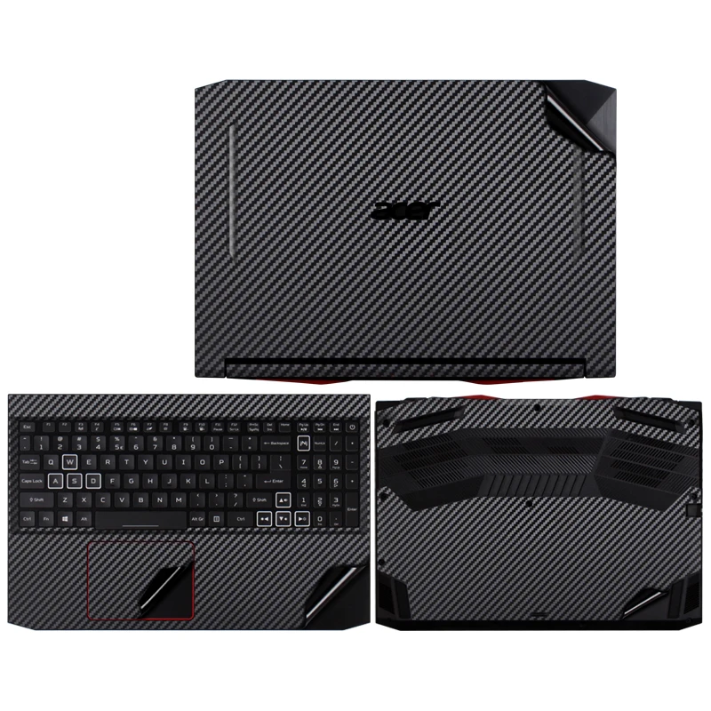 Anti-Poeira Laptop Vinil Adesivo da Pele para