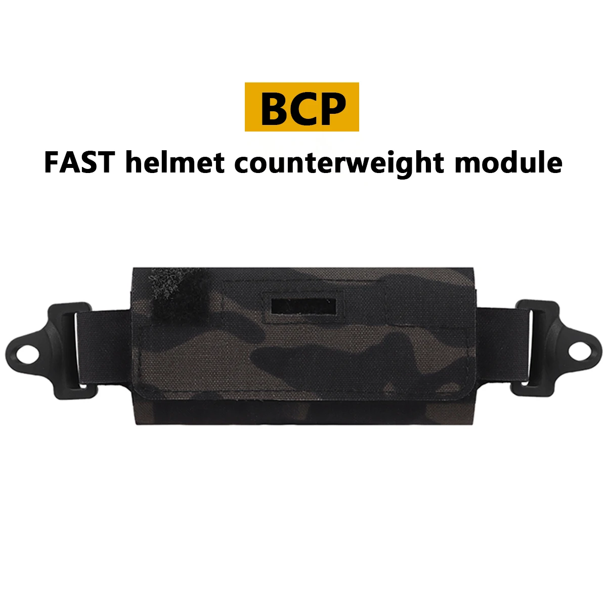 Helm-Gegengewichtstasche, Gegengewichtspaket für OPS BJ PJ MH Helme, Zubehör – Detail 12