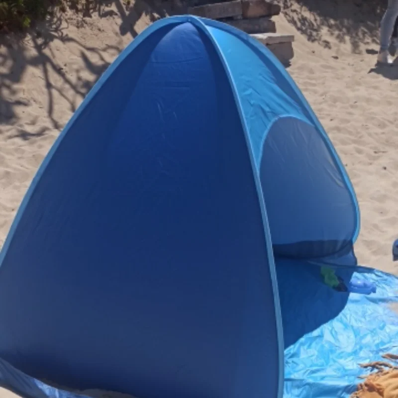 Outdoors Foldable Easy Ultralight Quick Opening Children Family Camping Beach Tent No Need to Build Fully Automatic Cute Tent camping tent,portable tent