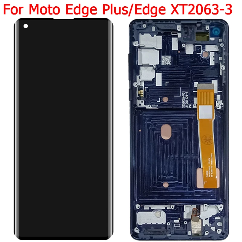 Motorola Edge Plus Lcd Screen Motorola Edge Screen Original