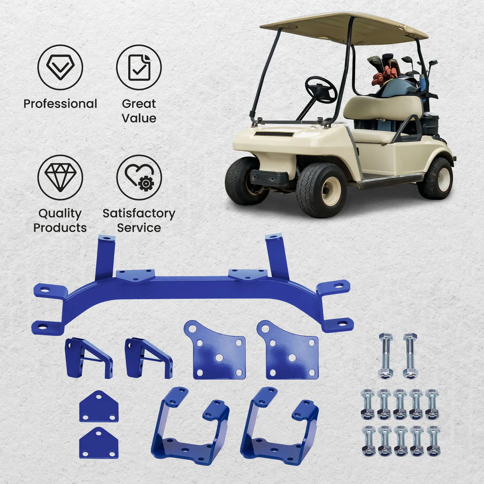 Golf Cart Lowering Kit corona.dothome.co.kr