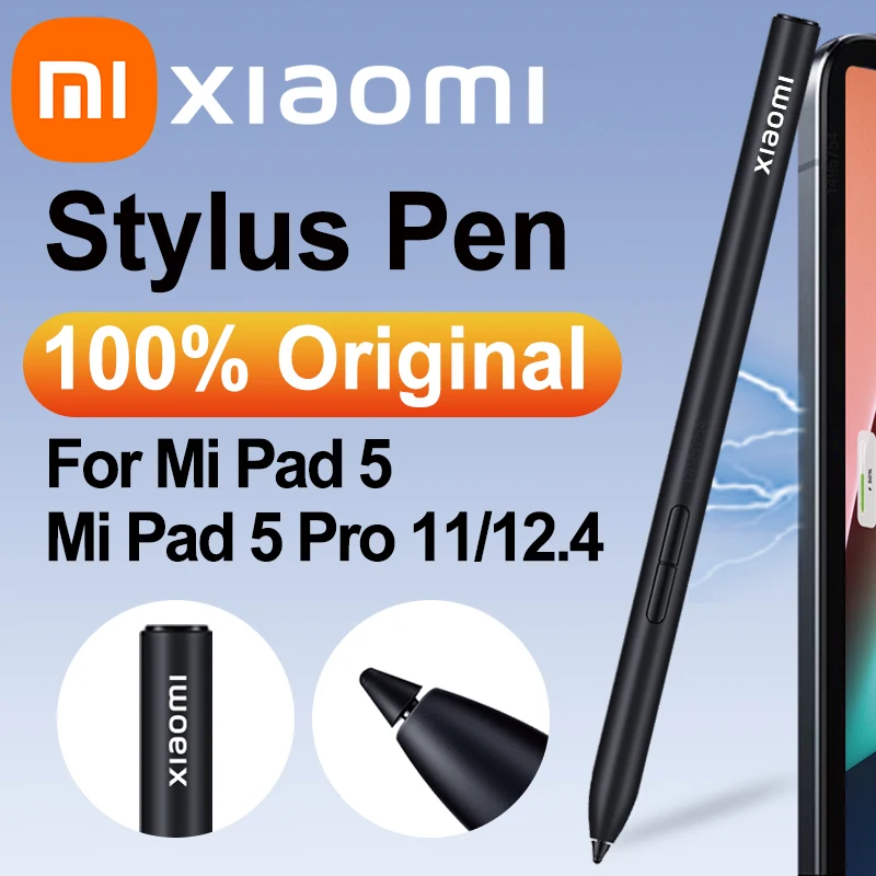 Xiaomi Stylus Pen Xiaomi Pad 5 Pro Tablet | Smart Pen Stylus Xiaomi Mi Pad  5 Mi Pro - Tablet Pen - Aliexpress