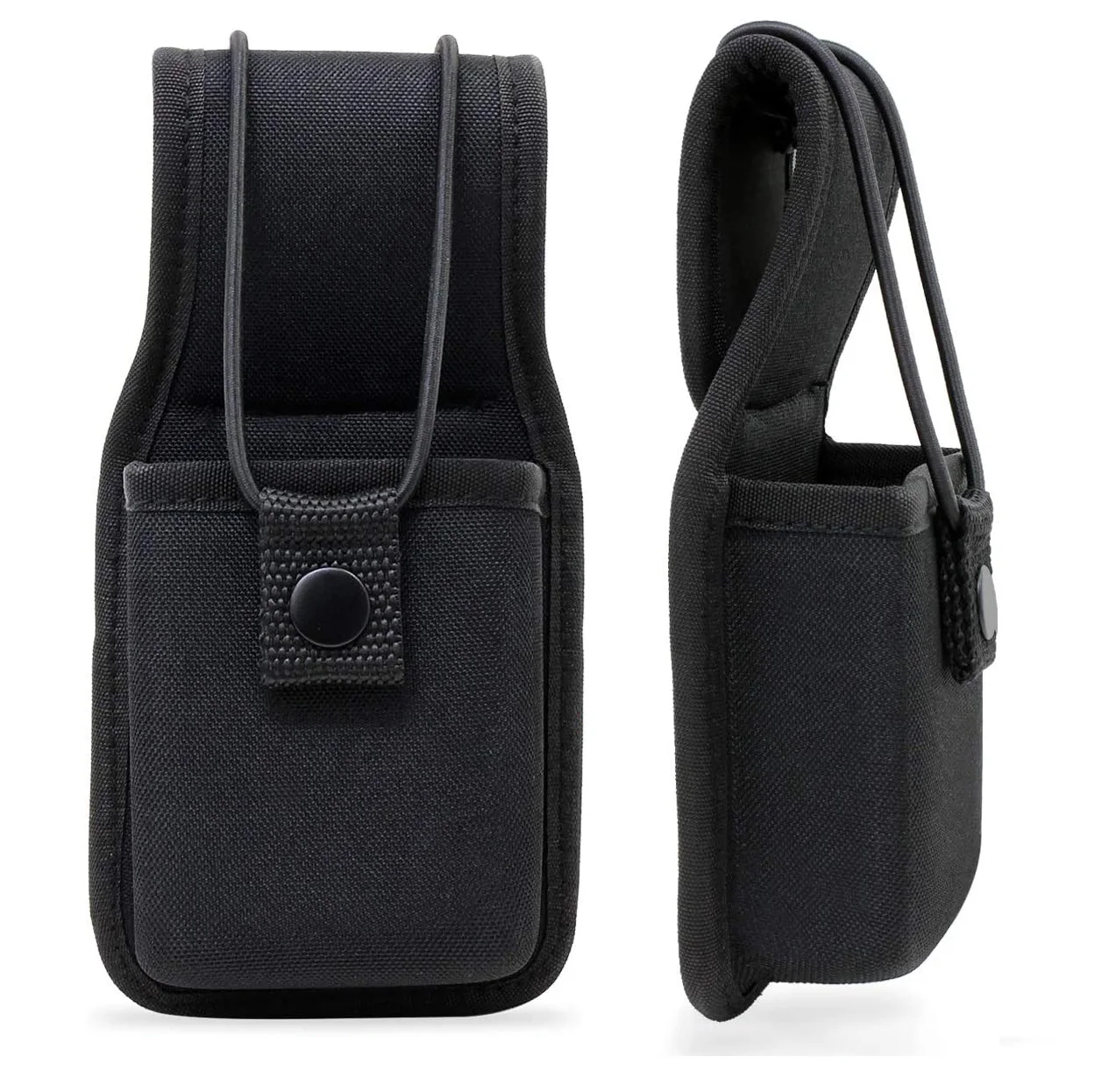 Nylon Walkie Talkie Pouch Holder Holster Universal Wireless Communication Radio Bag Storage for Motorola Contact Device Case