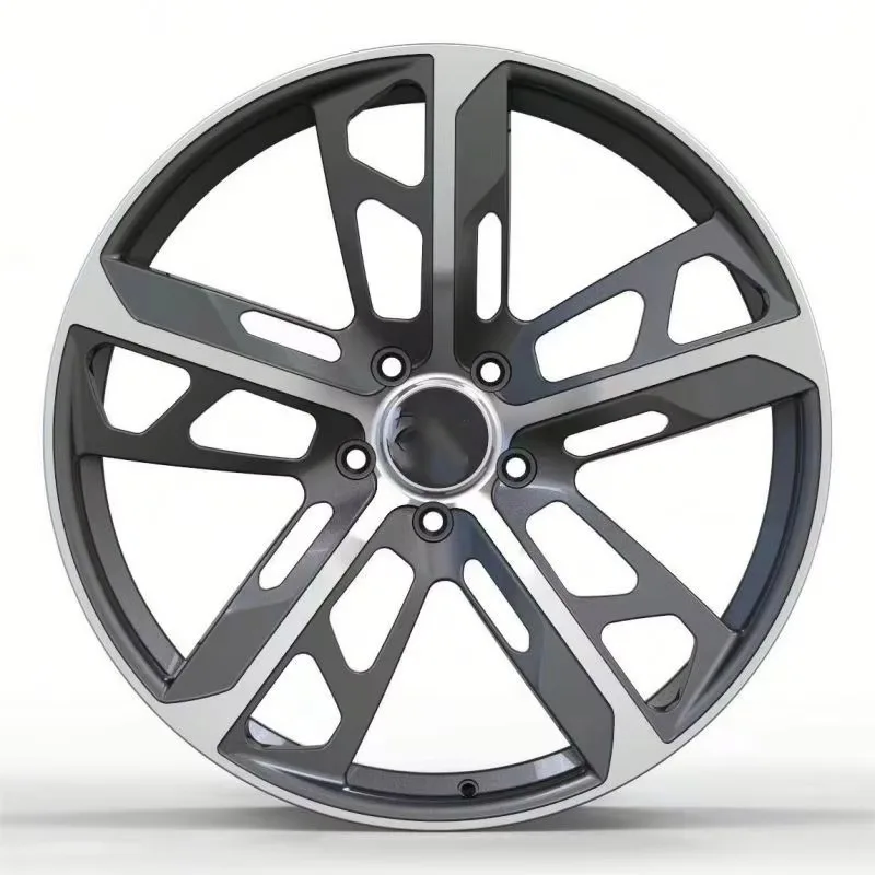 Forged Exclusive for Porsche Taycan Custom Aftermarket Alloy Black ...