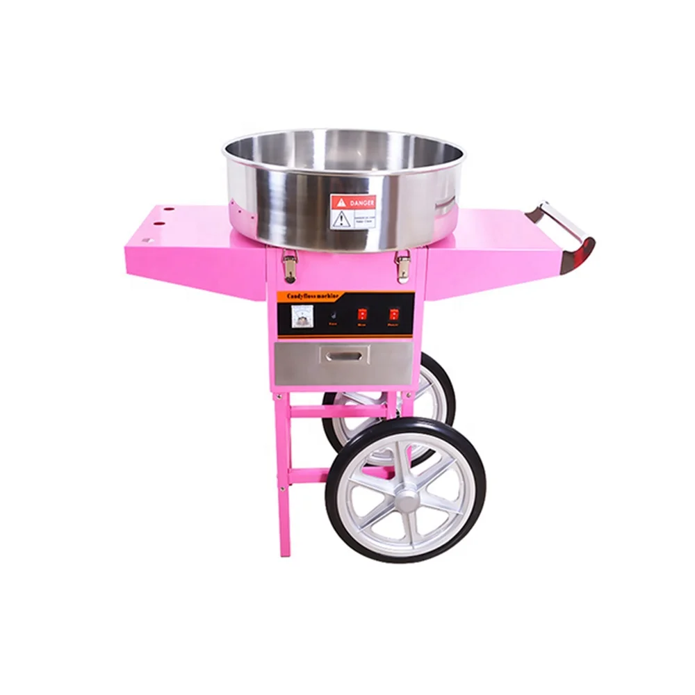 

Cotton Candy Maker Machine Electric DIY Sweet mini portable cotton suager for children girl boy gift children's day