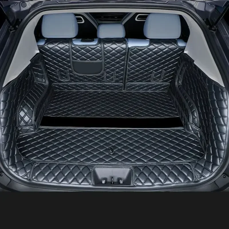 Alfombrilla De Maletero Para MG ZS Hybrid - Como Una Armadura Para Tu Coche Alfombrillas Mg Zs Hybrid