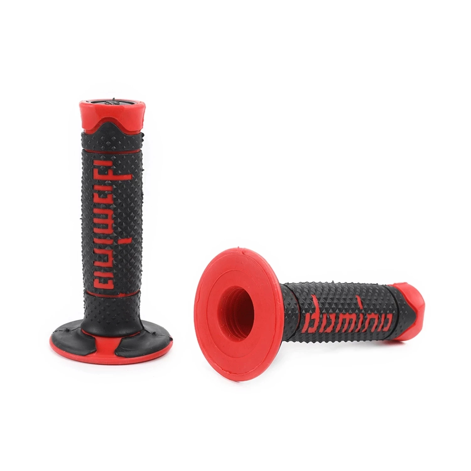 Motorcycle Handle Grip ATV Handlebar Grip For Domino Dirt Pit Bike Part Racing Motocross 7/8 \