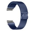 Dark blue S