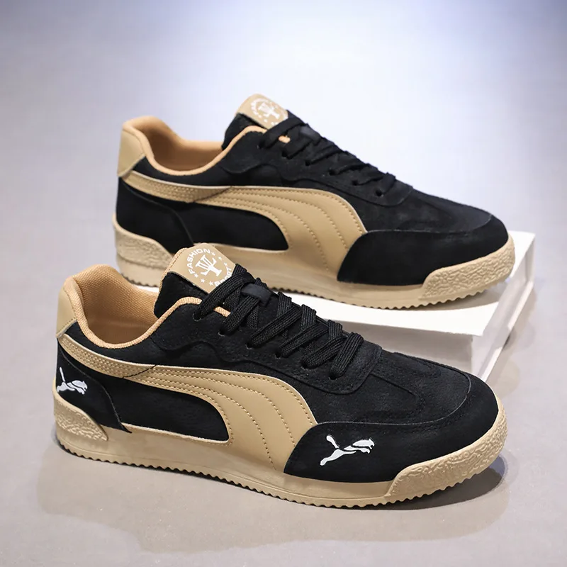 حجم كبير الرجال حذاء كاجوال ربيع الخريف تنفس مريحة...