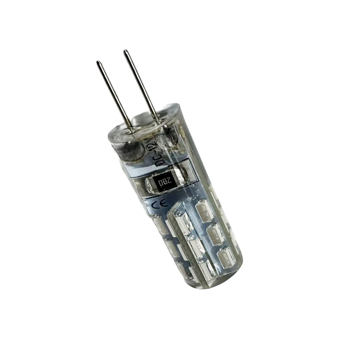 미니 G4 LED 전구, 샹들리에 크리스탈라이트 램프용 다채로운 조명, 레드, 블루, 그린, 3W, 5WAC, DC 12V, 3014 SMD, 10 개