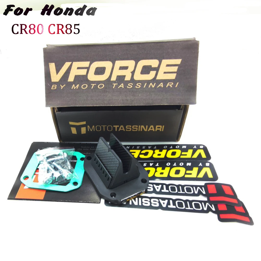 VForce3ReedValveSystemVForceV381SForHondaCR80CR85VForceCR