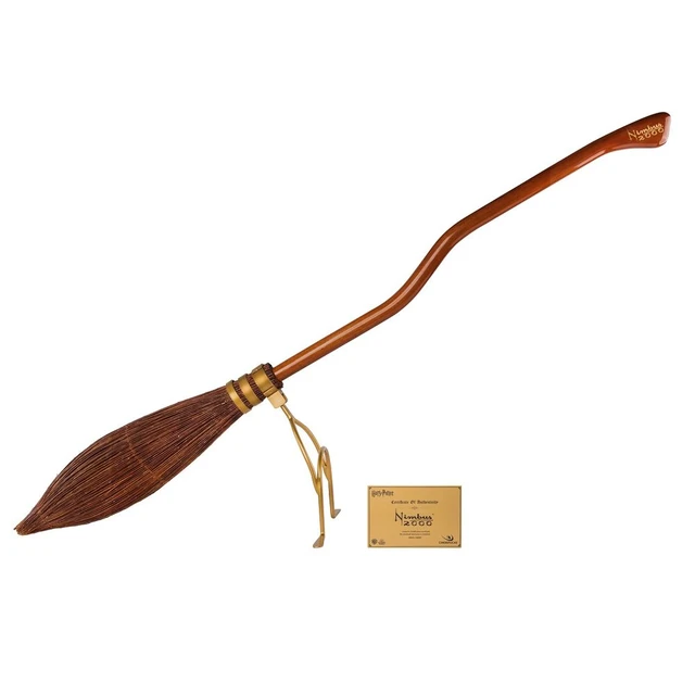 Harry Potter Nimbus 2000 new edition-Real size - AliExpress