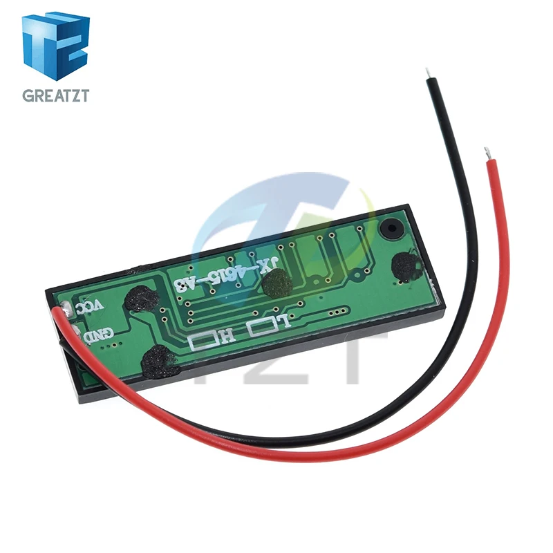Indicatore del livello della batteria Batteria al litio ternaria serie 3 Tester per display della capacità della batteria al litio ferro fosfato al piombo - immagine 6