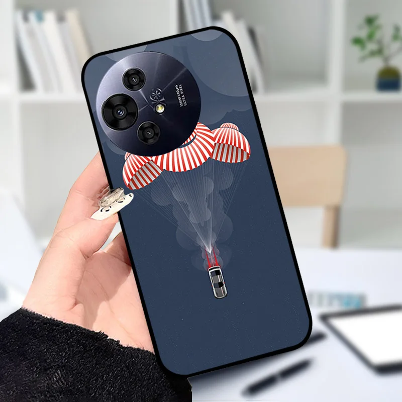 Cool Fashion Soft Silicon Shockproof Phone Case with Bumper Design