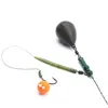Carp Fishing Swivels Hair Ronnie Rig Connector Accessories Fishing Snap Hook Swivel For Carp Coarse Sleeve Terminal Tackle 20pcs 5