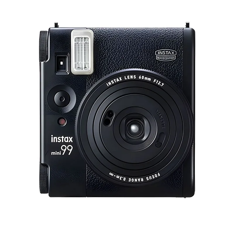 Fujifilm Instax Mini 99 Neo Classic Camera Instant Cameras Portable (Optional Photo Paper 20 / 40 sheets) For Birthday Present