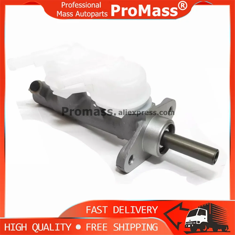 LHD Brake Master Cylinder Pump Assembly 46100-TF0-G51 46100-TF0-Y01 46100TF0G51 46100TF0Y01 For Honda FIT JAZZ CITY 2009-2013