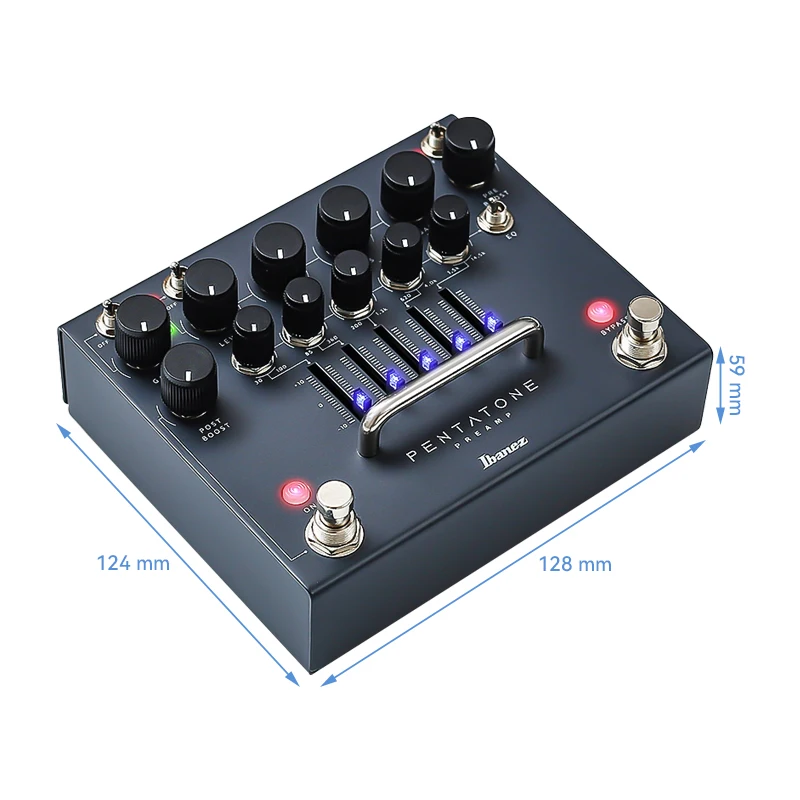 Ibanez Pentatone preamp гитарный преамп | AliExpress