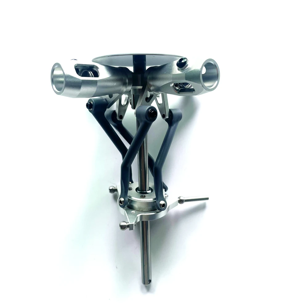 Engrenage principal et rotor pour hélicoptère RC, pièces de qualité pour réparation.