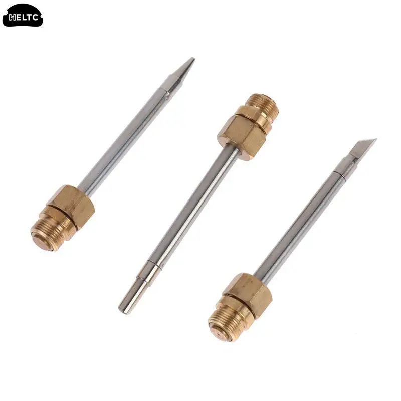 8w 51mm 510 Interface Soldering Iron Tip Mini Portable USB Soldering Iron Tip Welding Rework Accessories Tool Parts