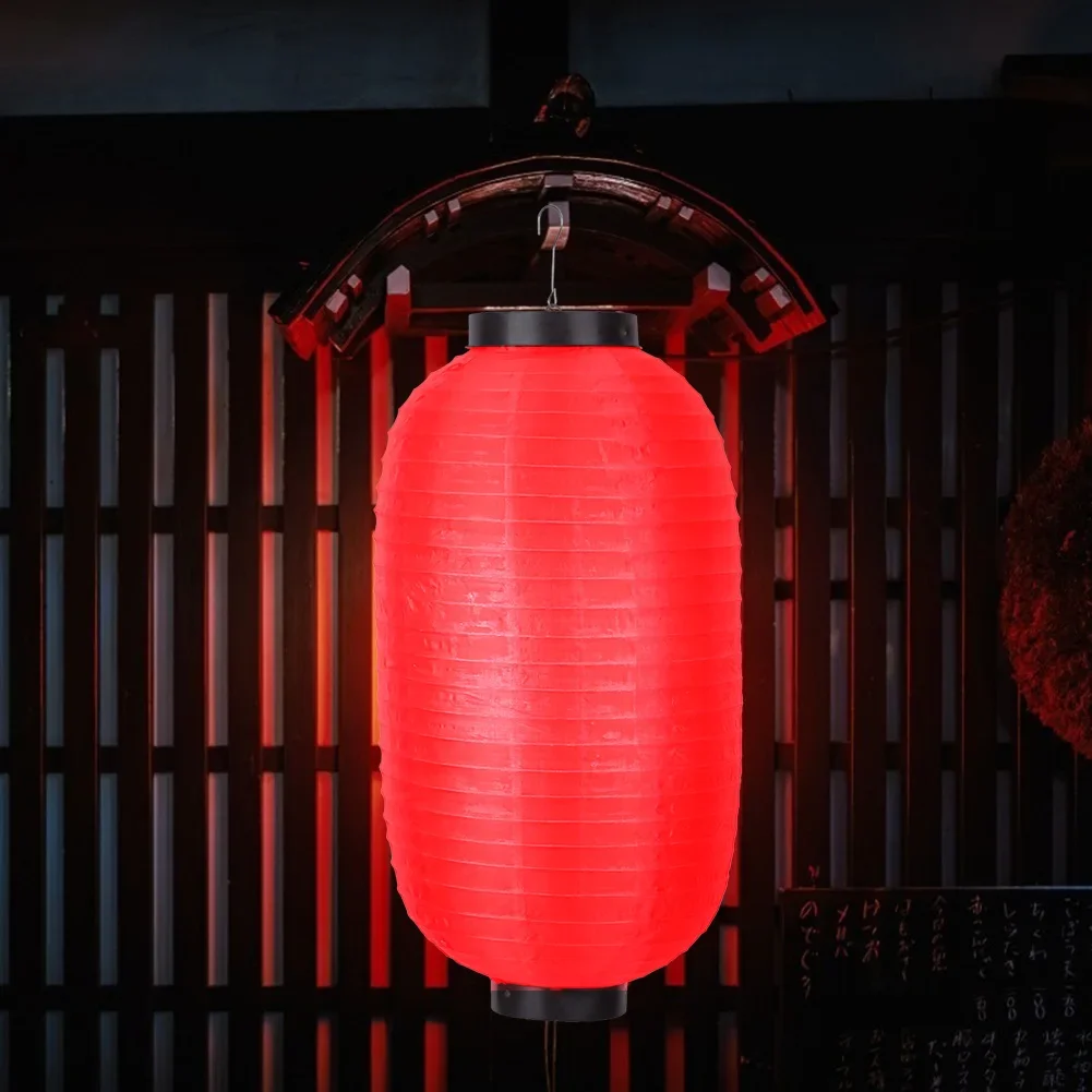 2/4pcs 8 inch Japanese Style Lantern Waterproof Festival Hanging Lanterns Sashimi Ramen Sushi Restaurant Pub Home Decor Supplies paper lantern,japanese lantern,led lantern