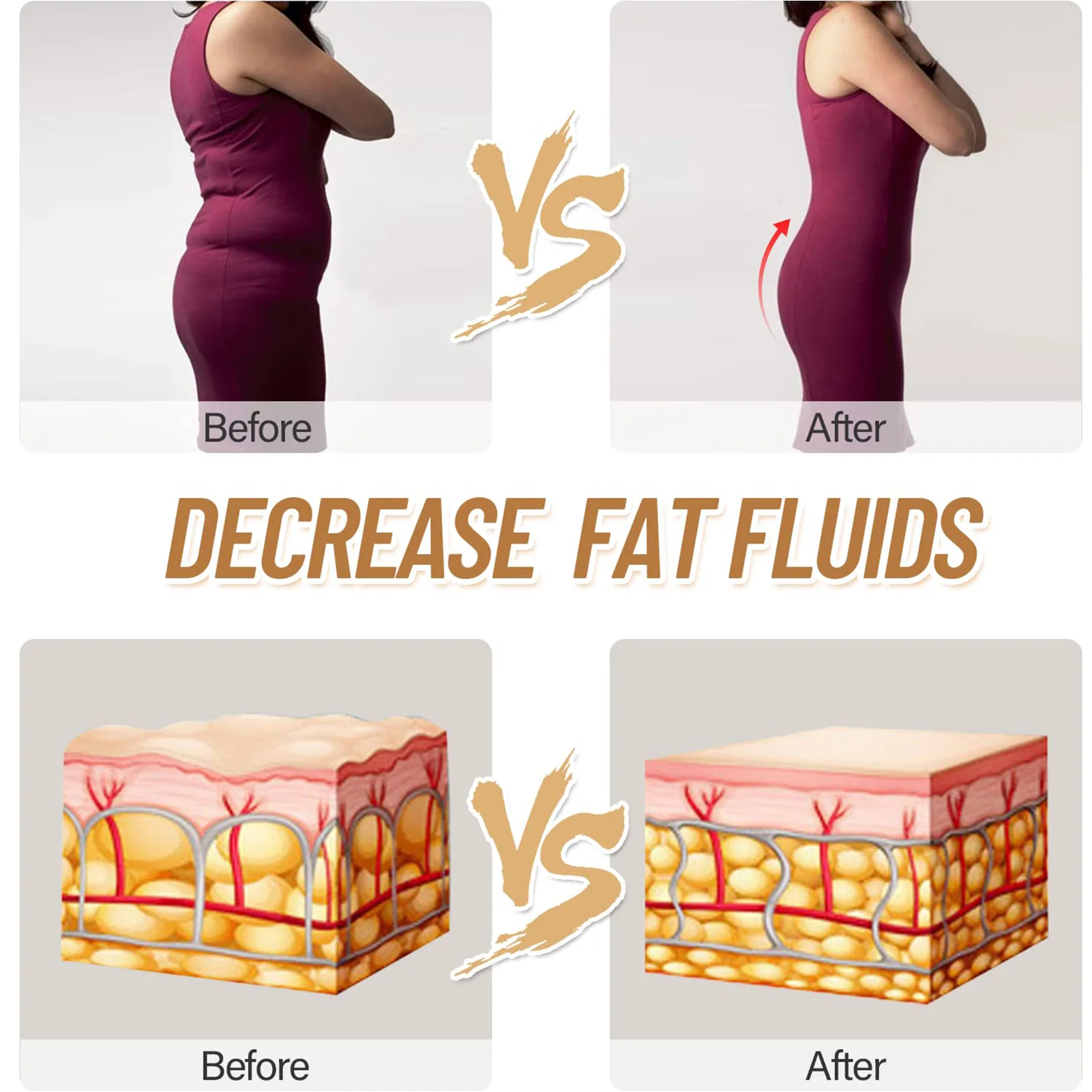 Women High Waist Slimming Shorts Seamless Belly Slimming Body Control Underwear Pants Summer for Lose Weight Body Shaping Pants - Image 6