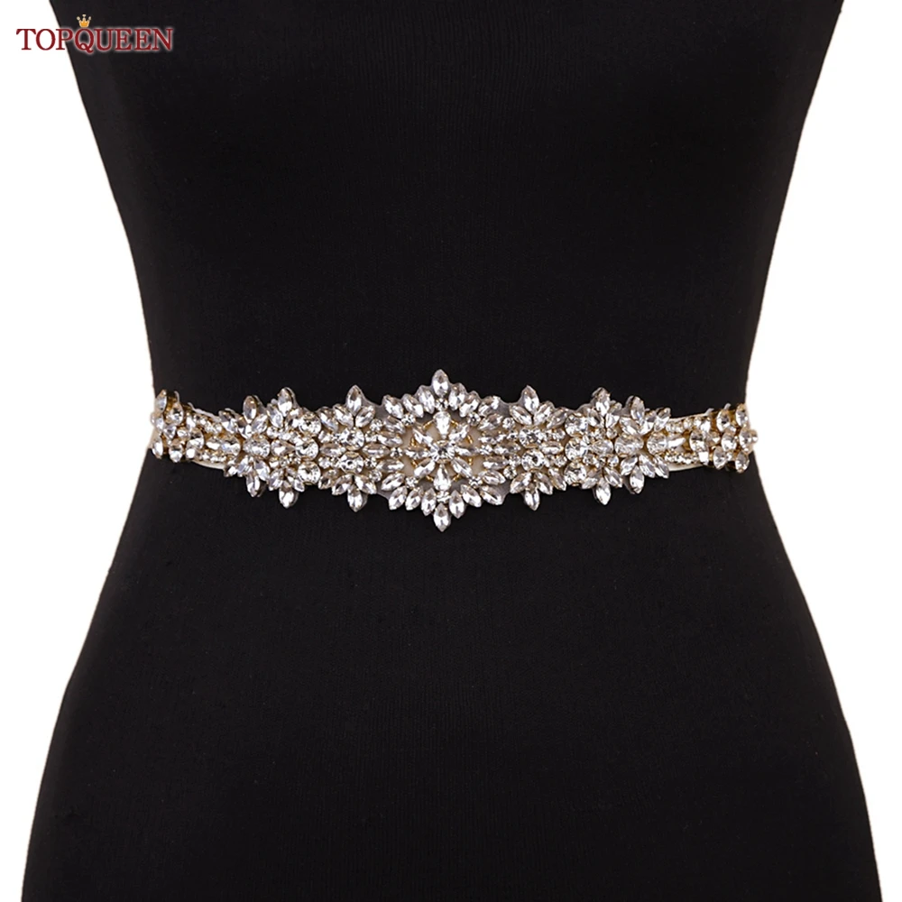 Luxury Bridal Belt for Wedding