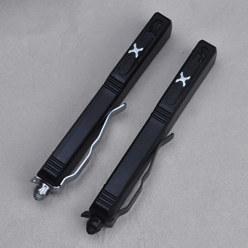 UTX-85 ULTRATECH MICRO ULTRA TECH Tactical Gear D2 Steel CNC Aluminum Alloy Handle EDC Tools 3