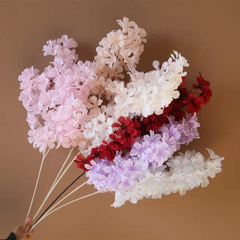 Cherry Blossom Artificial Flowers Decorations Cherry Blossom 90cm
