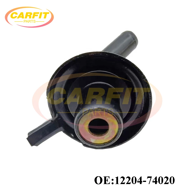 Ventilação positiva do cárter para Toyota Camry Celica MR2 RAV4, OEM, 12204-74020, 1220474020, Auto Peças de Alta Qualidade