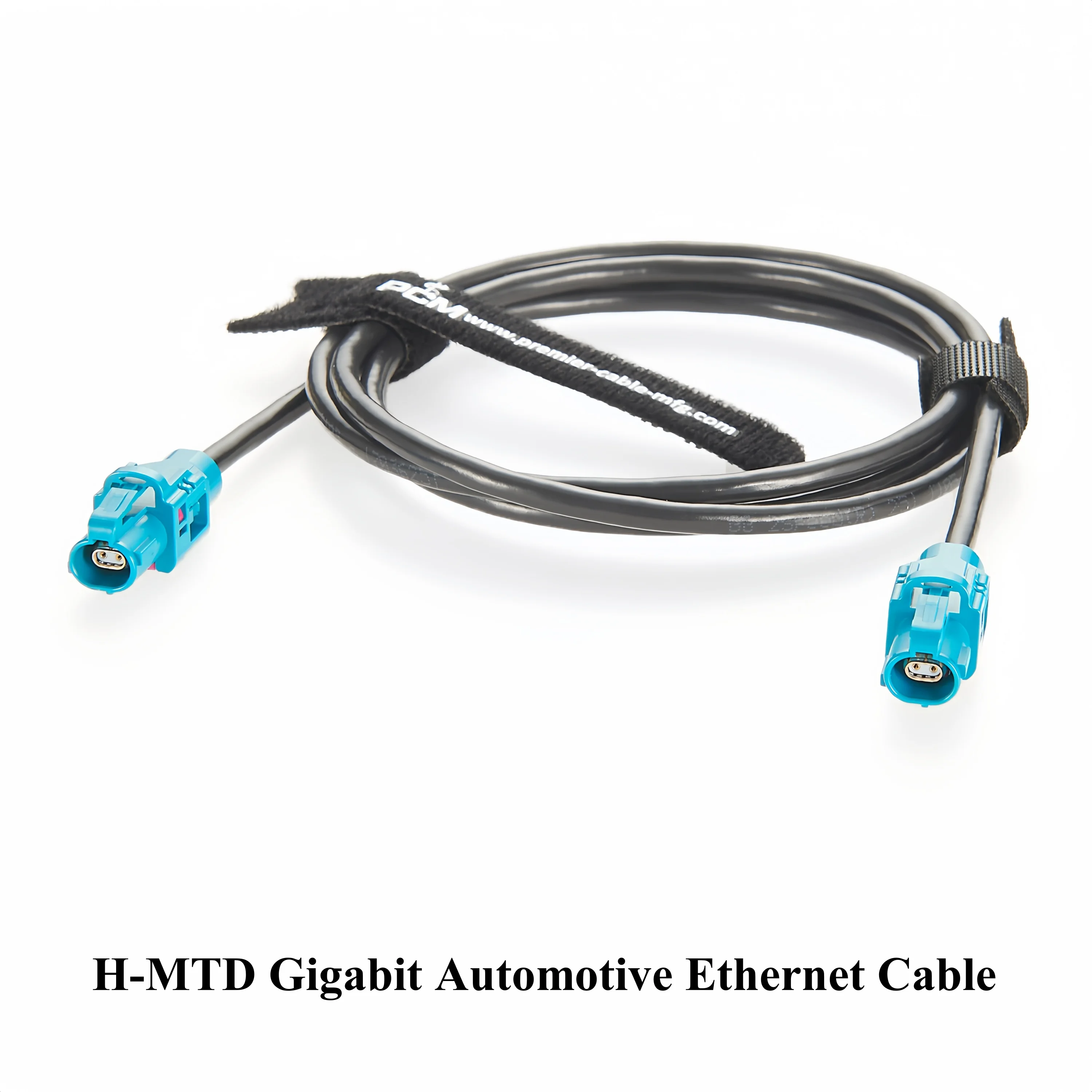 E6K10A-1CAZ5-Z Rosenberger H-MTD Gigabit Automotive Ethernet Cable