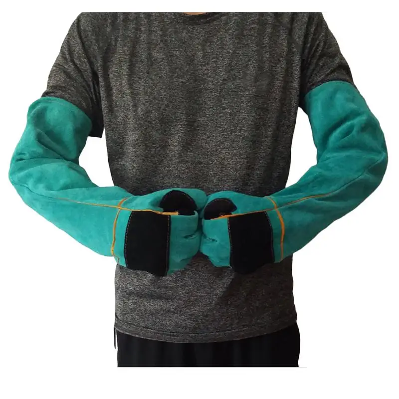 Animal Bite Resistant Protective Handling Gloves
