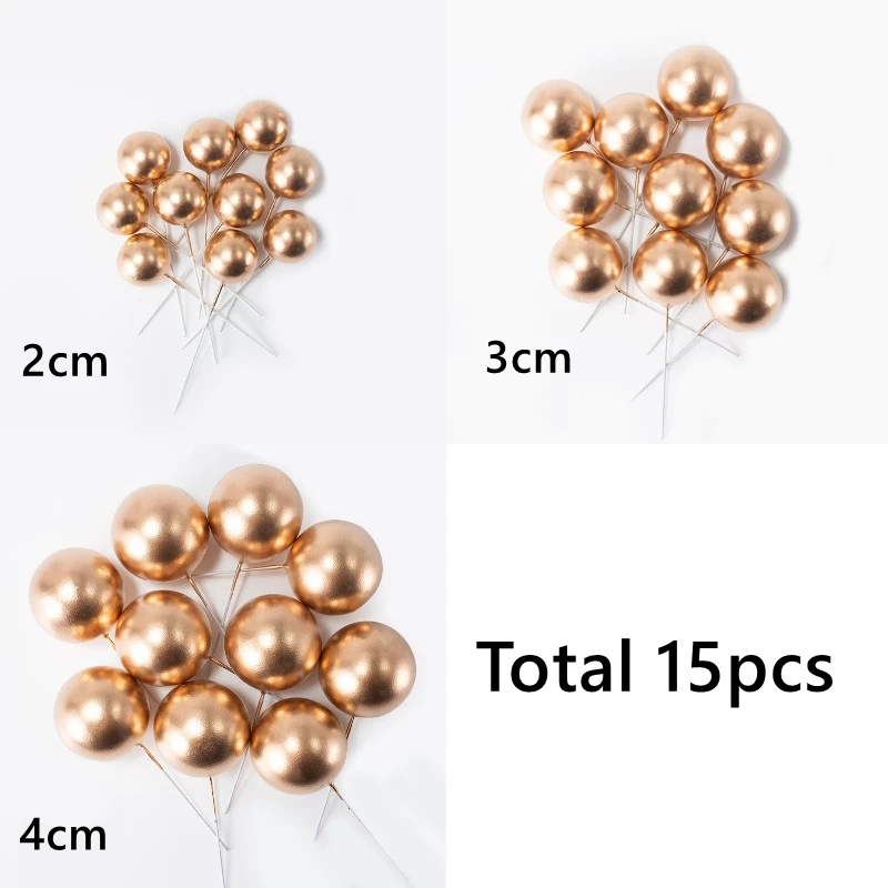 15pcs
