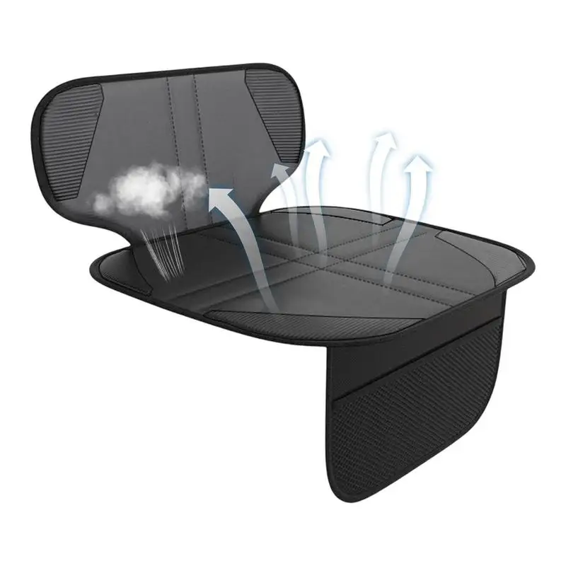 

Universal Child Safety Seat Anti-Slip Anti-Scratch Mat Pads Waterproof Car Seat Protective Cover Baby Kid Protection Accessories