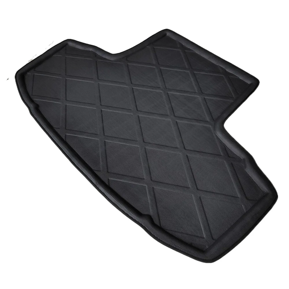 

Коврик для багажника Toyota Crown 2005-2009 года, задний коврик для грузового автомобиля, аксессуары для заднего коврика