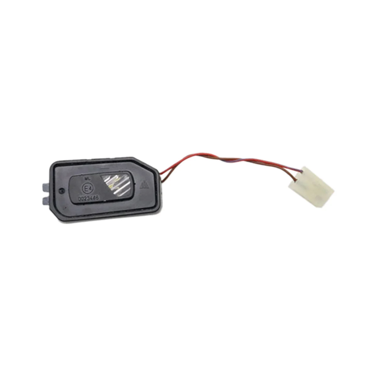 

Car LED Left Side Wing Mirror Puddle Light Courtesy Lamp for Benz W205 W213 GLB GLC 2014-2020 A0999064302