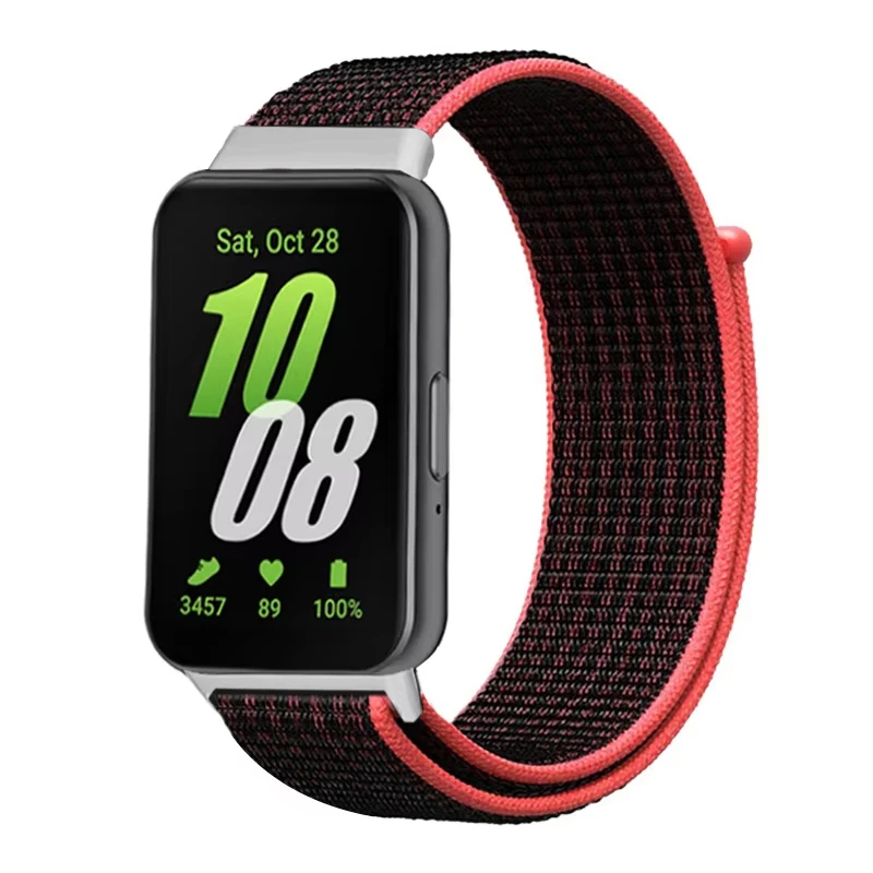 Breathable Adjustable Nylon Sport Band Strap