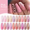6pc Nail Gel Polish Set DIY Nail Art Semi Permanent UV LED Gel Kit For Nails Decoration Manicure Soak Off Painting Vernis Design 2