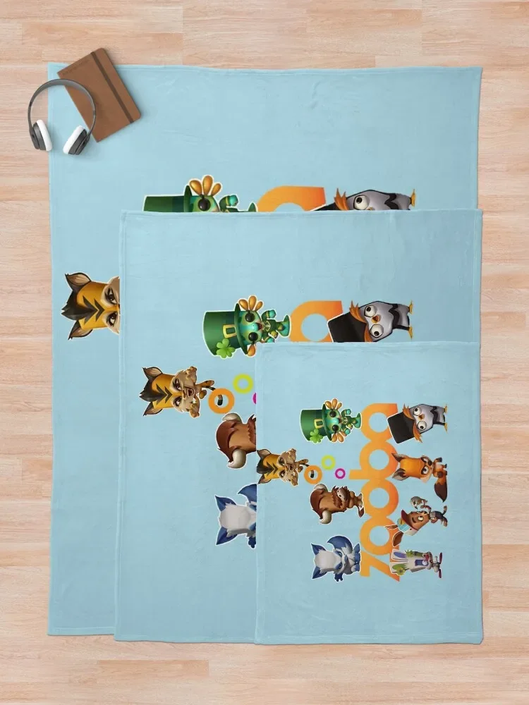 Zooba ���� ������ ���, ���� ħ�� ���