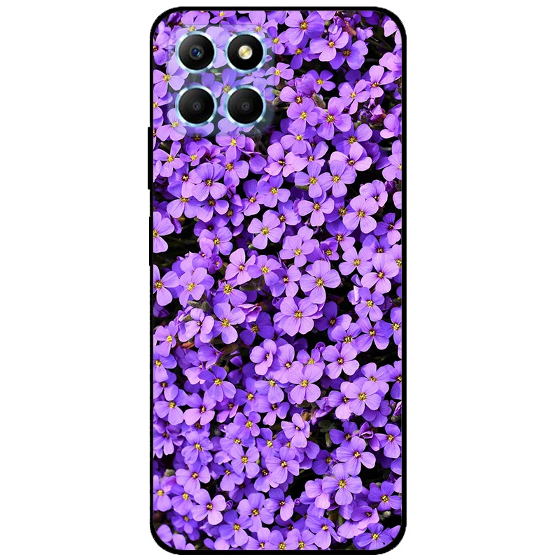 Elegant Marble Design Soft TPU Case for Smartphones - Stylish Protective Cover