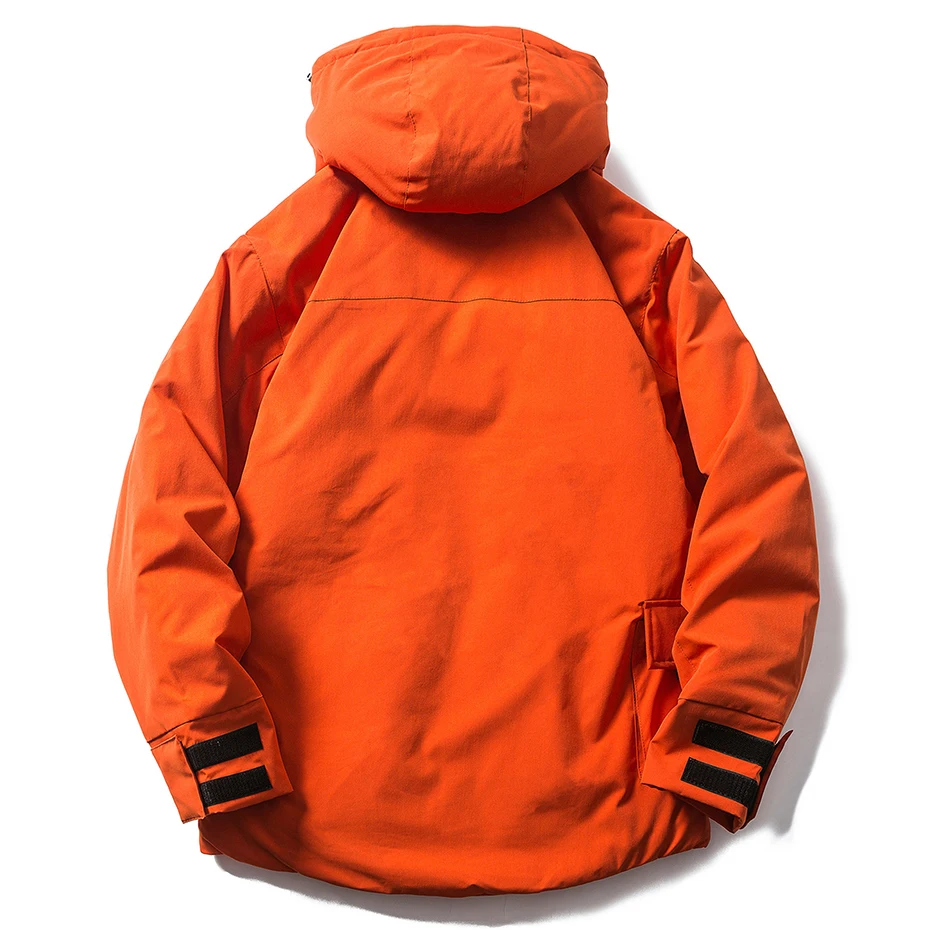 Рисунок 2 - Парка мужская зимняя с капюшоном