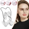 U-shaped Beautiful Nose Clip Beautiful Nose Clip for Nose 3D Nose Bridge Heightening Device Narrow Alar Nose Correction Device 1