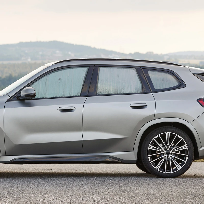 Parasole Parabrezza Per Volvo XC60 Recharge 2018-2025 - Copertura Termica Anti UV - Foto 6