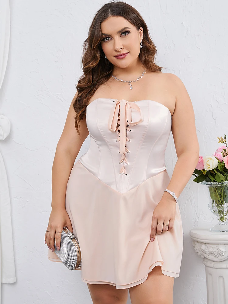 Рисунок 4 - EYNMIN женское однотонное шифоновое