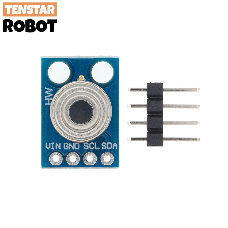 Alles über das Infrarot-Thermometer MLX90614 mit Arduino