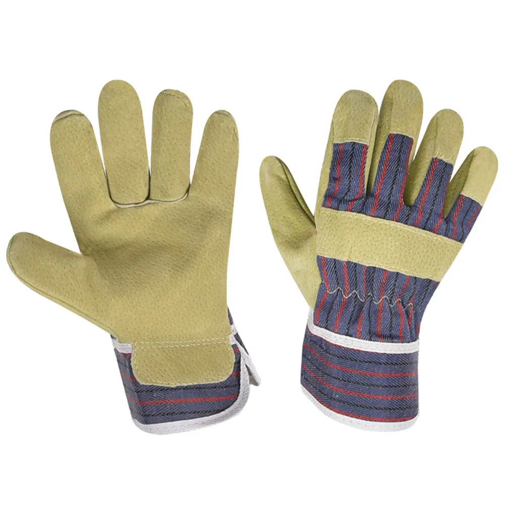 1-6 pairs of breathable dermal Gardening gloves for men and women weeding landscaping outdoor work